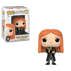 FUNKO Pop Harry Potter: S5- Ginny Weasley (W/ Diary)