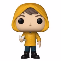 FUNKO Pop! Movies: It Georgie Denbrough, Figurine à collectionner, Film et série TV