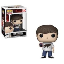 FUNKO Pop! Vinyl: It 2017: Ben W/ Burnt Easter Egg