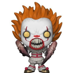 FUNKO Pop! Movies: It - Pennywise with Spider Legs
