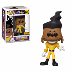 FUNKO Pop Disney: The Goofy Movie - Powerline, 110 g