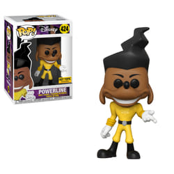 FUNKO Pop Disney: The Goofy Movie - Powerline
