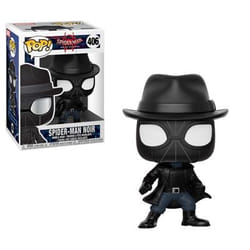 FUNKO POP Marvel: Animated Spider-Man - SM Noir w/ Hat