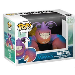 Figurine Funko Moana - Tamatoa