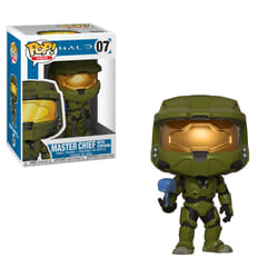 FUNKO POP! Games: Halo - Master Chief (w/ Cortana)