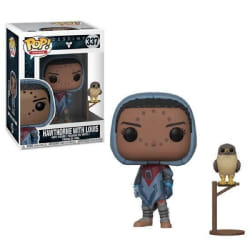 Funko Pop! Destiny Hawthrone avec Faucon