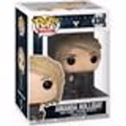 FUNKO Pop! Games: Destiny S2- Amanda Holliday, Figurine à collectionner, Jeu vidéo