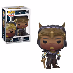 FUNKO Pop! Vinyl: Games: Destiny: Osiris, Figurine à collectionner, Jeu vidéo