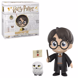 FUNKO 5 Star: Harry Potter - Harry Potter, Figurine à collectionner, Film et série TV