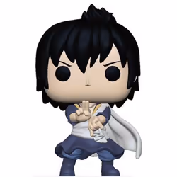 FUNKO Pop Animation: Fairy Tail S3- Zeref, Figurine à collectionner, Film et série TV, 110 g