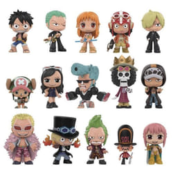 FUNKO Mistery Mini: One Piece - 12PC PDQ - ML