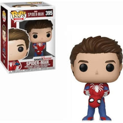 FUNKO POP! Games Marvel Spider-Man Unmasked Spider-Man