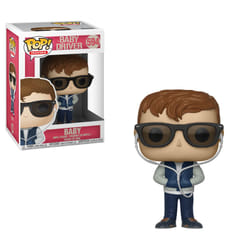 FUNKO Pop! Movies - Baby Driver - Baby