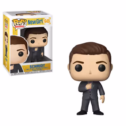 FUNKO Pop! Tv - New Girl - Schmidt, 110 g