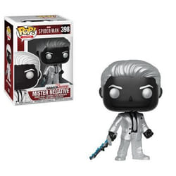 FUNKO POP! Games Marvel Spider-Man Mister Negative