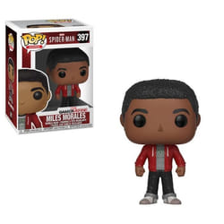 FUNKO POP! Games Marvel Spider-Man Miles Morales