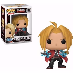 FUNKO Pop Animation: Fullmetal Alchemist S1- Ed, 110 g