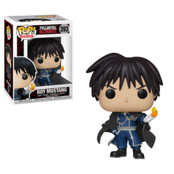 FUNKO POP Animation: Fullmetal Alchemist S1- Colonel Mustang