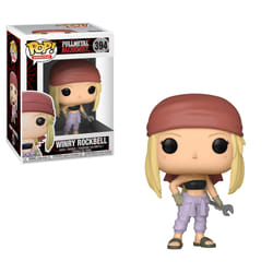 FUNKO Pop Animation: Fullmetal Alchemist S1- Winry