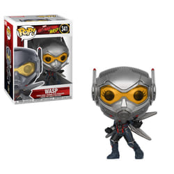 FUNKO Pop Marvel: Ant-Man & The Wasp: The Wasp W/Chase
