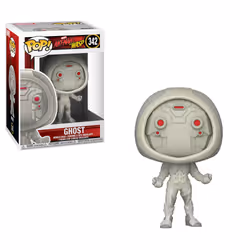 FUNKO Pop! Marvel: Ant-Man &amp; The Wasp - Ghost, Figurine à collectionner, Film et série TV