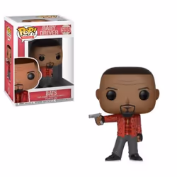 FUNKO Pop! Movies: Baby Driver - Bats, Figurine à collectionner, Film et série TV