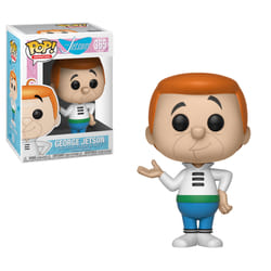 FUNKO Pop! Animation: Hanna Barbera - Jetsons - George Jetson
