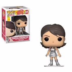 FUNKO Pop Movies: Austin Powers - Vanessa Kensington, Figurine à collectionner, Film et série TV