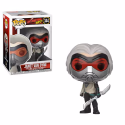 FUNKO Pop Marvel: Ant-Man &amp; The Wasp - Janet Van Dyne, 110 g