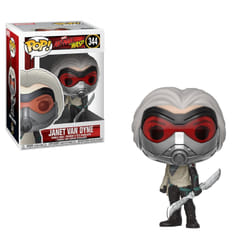 FUNKO Pop Marvel: Ant-Man & The Wasp - Janet Van Dyne