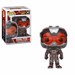 FUNKO POP Marvel: Ant-Man &amp; The Wasp - Hank Pym, 110 g