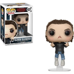 FUNKO Pop! Television: Stranger Things - Eleven (Elevated)