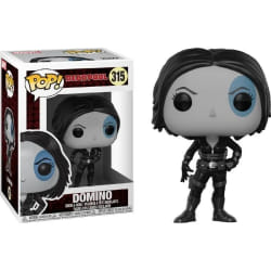 FUNKO Pop! Marvel: Deadpool - Domino