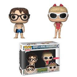 FUNKO Pop Movies: The Sandlot - 2Pk - Wendy/Squints