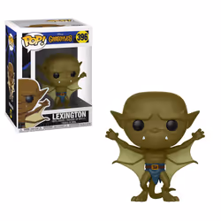 FUNKO Pop! Disney: Gargoyles - Lexington, Figurine à collectionner, Film et série TV