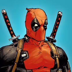 FUNKO Pop! Marvel: Comic Moments - Deadpool vs. Cable