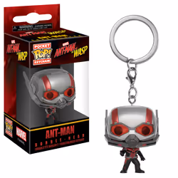 FUNKO Pop! Keychain: Ant-Man and The Wasp - Ant-Man, Figurine à collectionner, Film et série TV