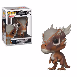 FUNKO Pop Movies: Jurassic World 2: Good Dinosaur, Figurine à collectionner, Film et série TV