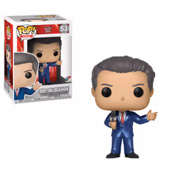 FUNKO Pop Wwe: Wwe - S8 - Vince Mcmahon, 110 g