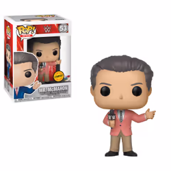 FUNKO Pop Wwe: Wwe - S8 - Vince Mcmahon