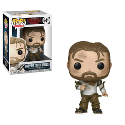 FUNKO Pop! Television: Stranger Things - Hopper