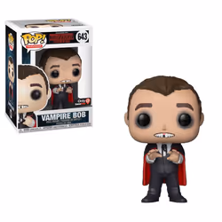 FUNKO Pop Tv: St S2 W5: Vampire Bob, Figurine à collectionner, Film et série TV