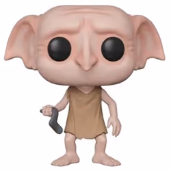 FUNKO Pop! : Harry Potter - Dobby 10", 263,9 g