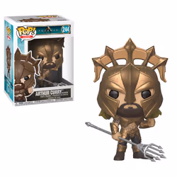 FUNKO Pop Heroes: Aquaman - Arthur Curry As Gladiator