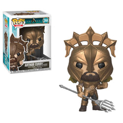 FUNKO Pop Heroes: Aquaman - Arthur Curry As Gladiator