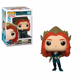 FUNKO Pop Heroes: Aquaman - Mera, 110 g