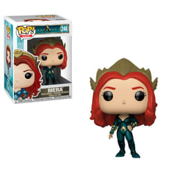 FUNKO Pop Heroes: Aquaman - Mera