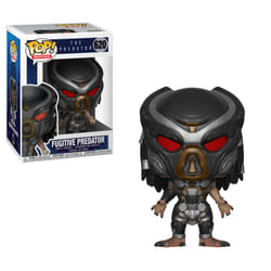 FUNKO Pop Movies: The Predator - Predator W/ Chase