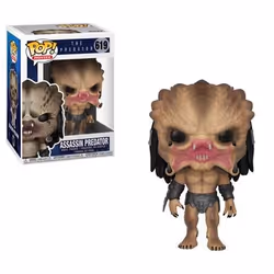 FUNKO Pop Movies: The Predator - Assassin Predator, Figurine à collectionner, Film et série TV