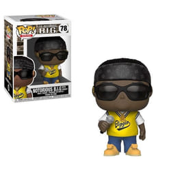 Figurine en maillot Funko POP Notorious B.I.G.